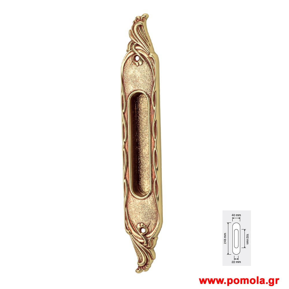 611 Χουφτα Ιταλιας GOLD