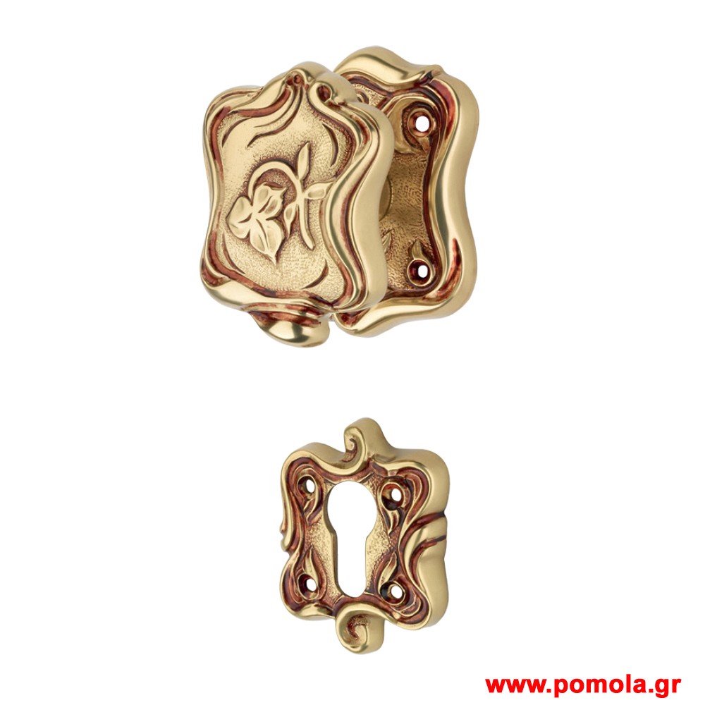 618 Πομολο Εξωπορτας Ιταλιας GOLD