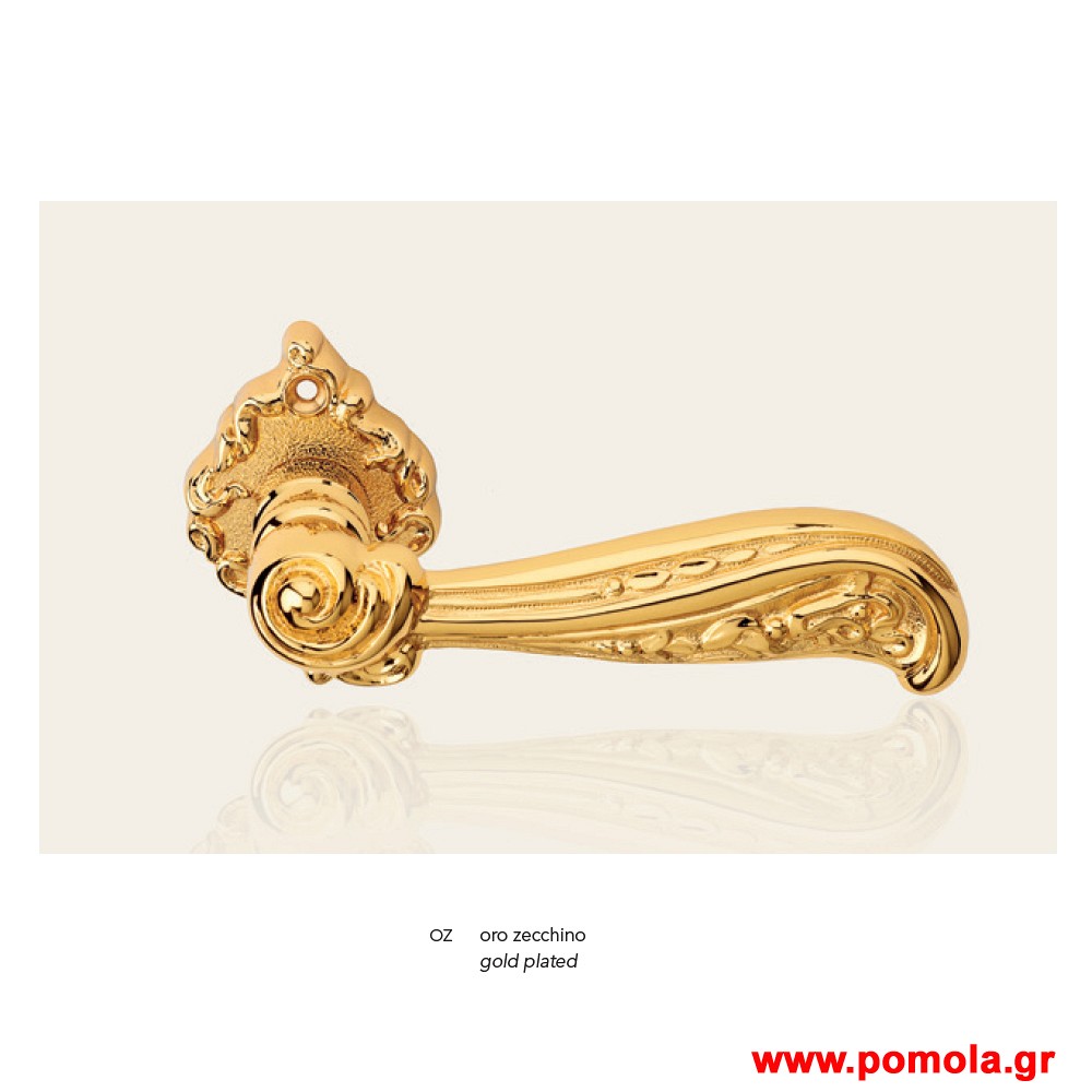621 Πομολο Εξωπορτας Ιταλιας GOLD