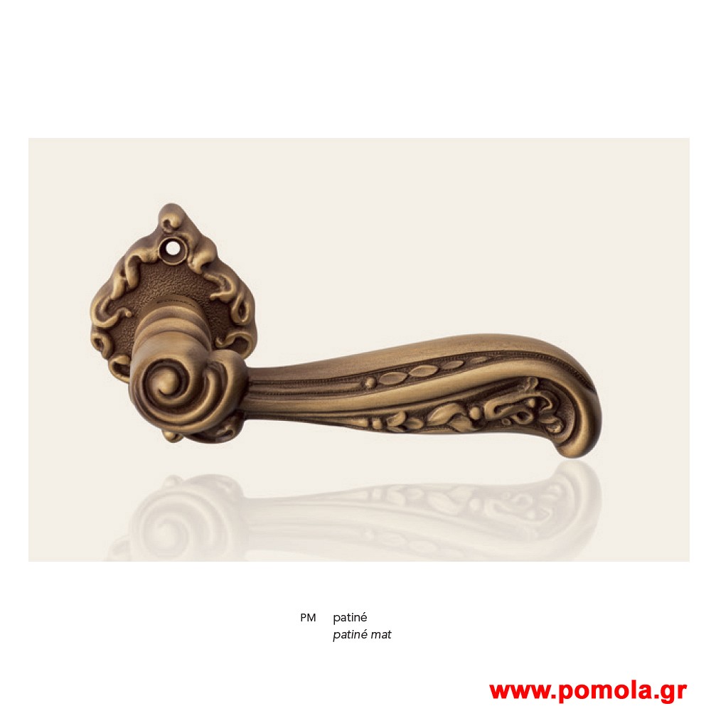 622 Πομολο Εξωπορτας Ιταλιας GOLD