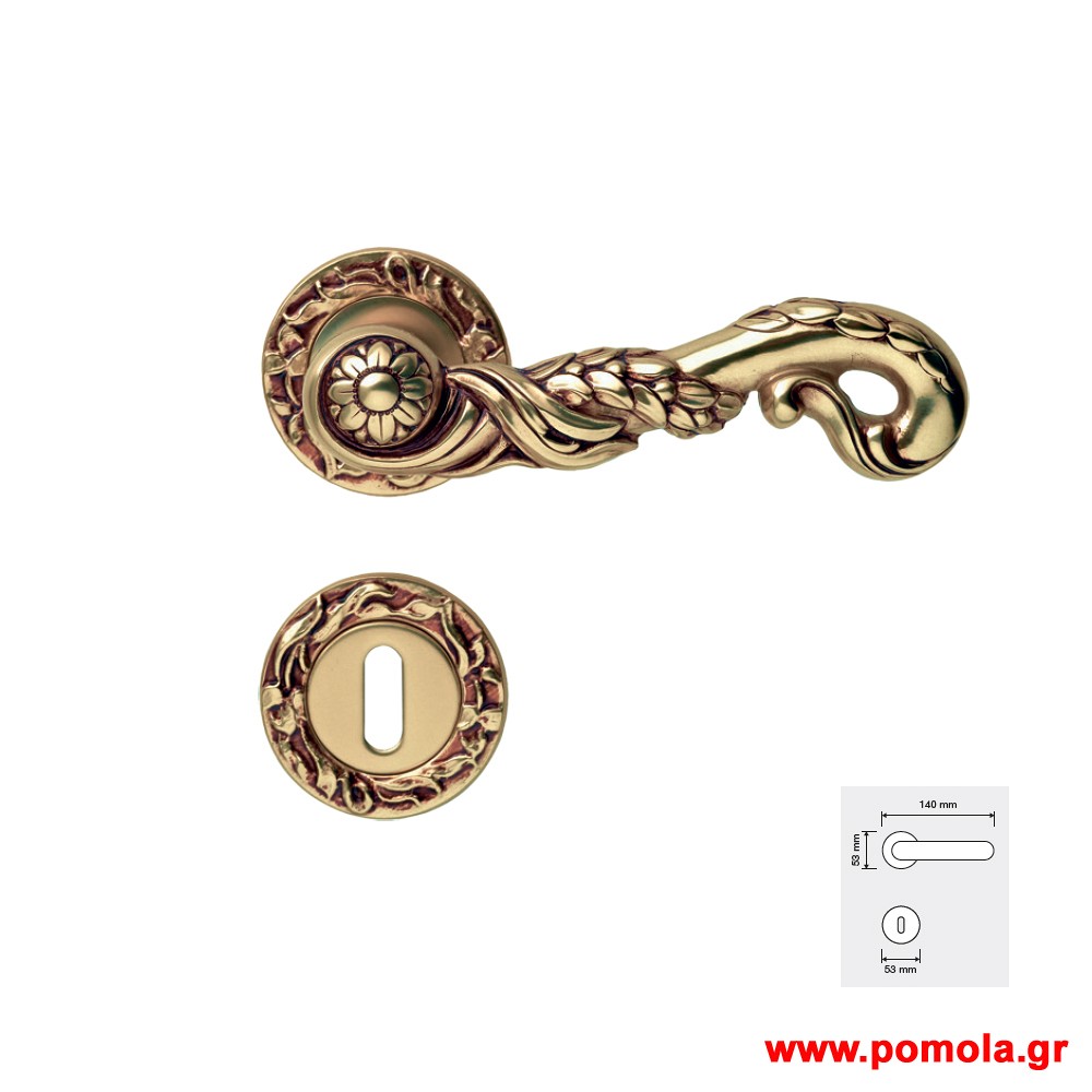 653 Πομολο Ιταλιας GOLD