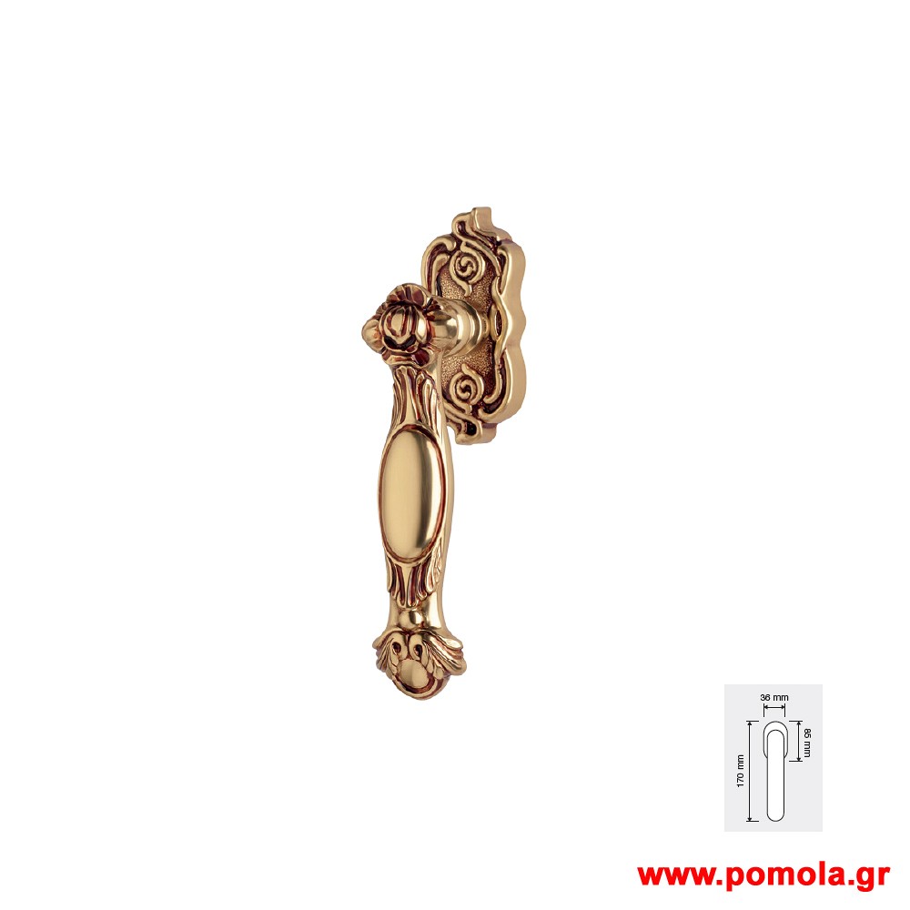 665 Γρυλοχερο Ιταλιας GOLD