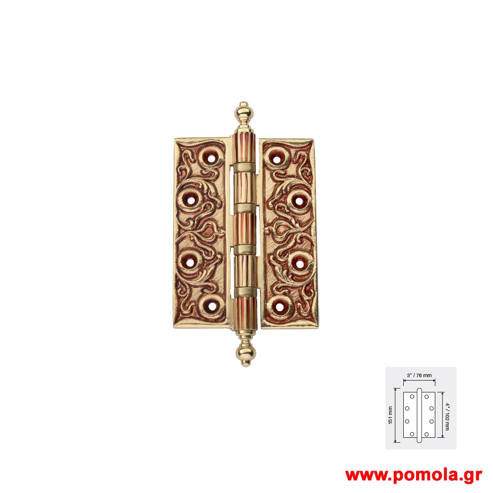 743 Πορταδελα Ιταλιας GOLD