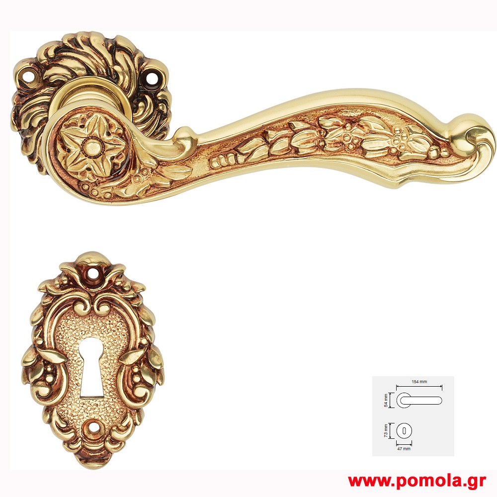 1082 Πομολο Ιταλιας GOLD