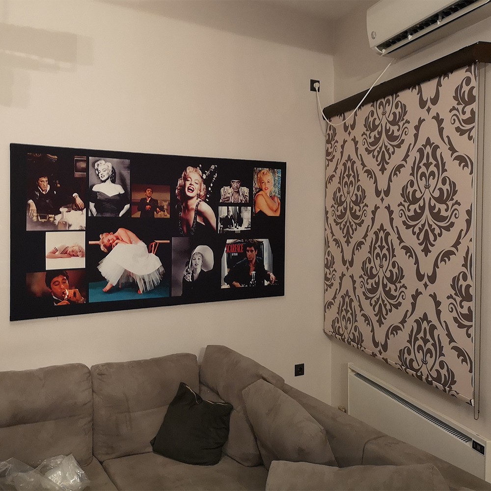 102 καδρα με ψηφιακη εκτυπωση