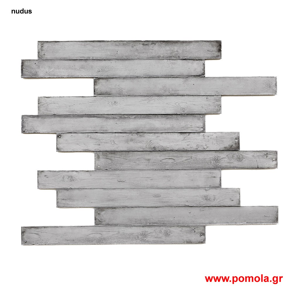 016 Διακοσμηση με πανελ απο τσιμεντο μπετον