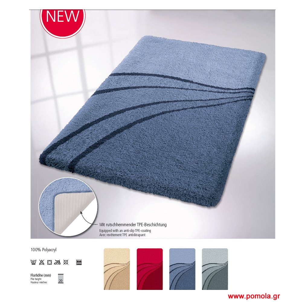 444 Χαλάκι μπάνιου