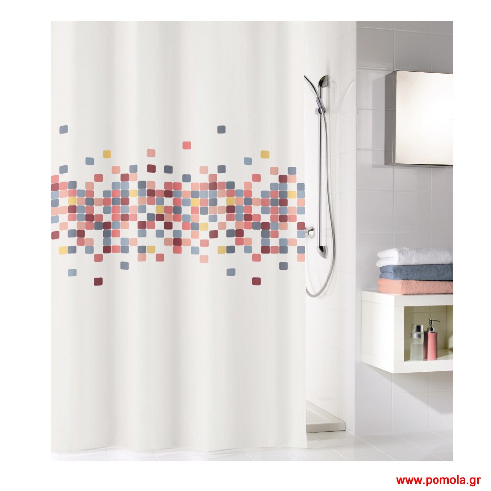 326 te Κουρτίνα μπάνιου