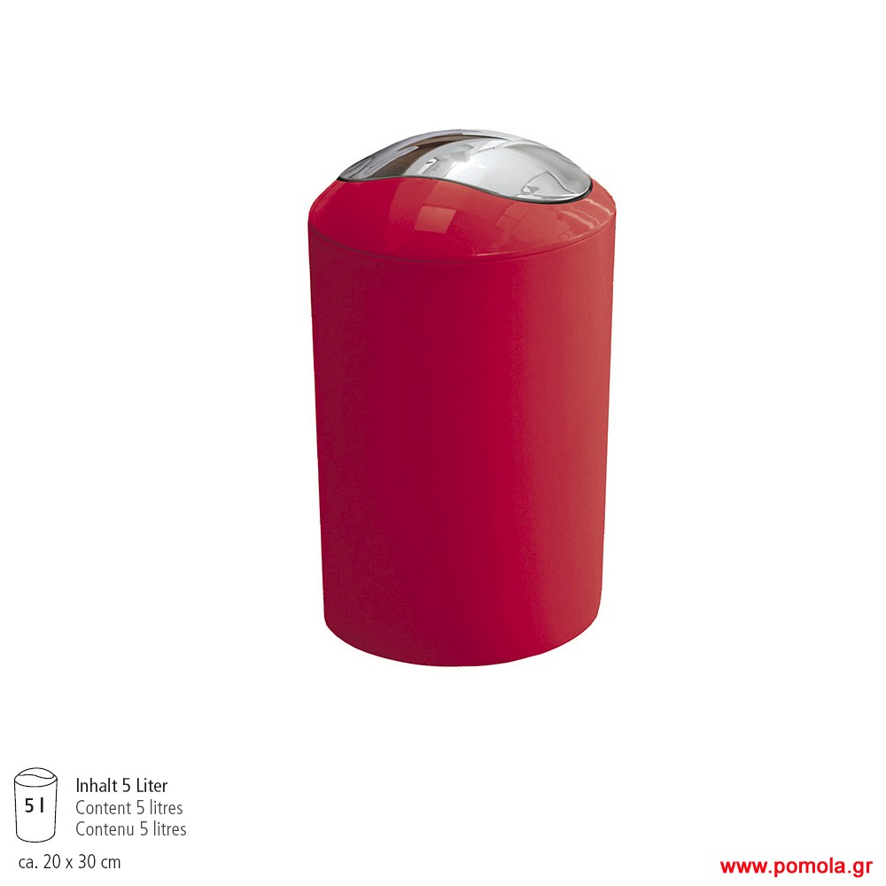 182 Χαρτοδοχειο 5 λίτρα