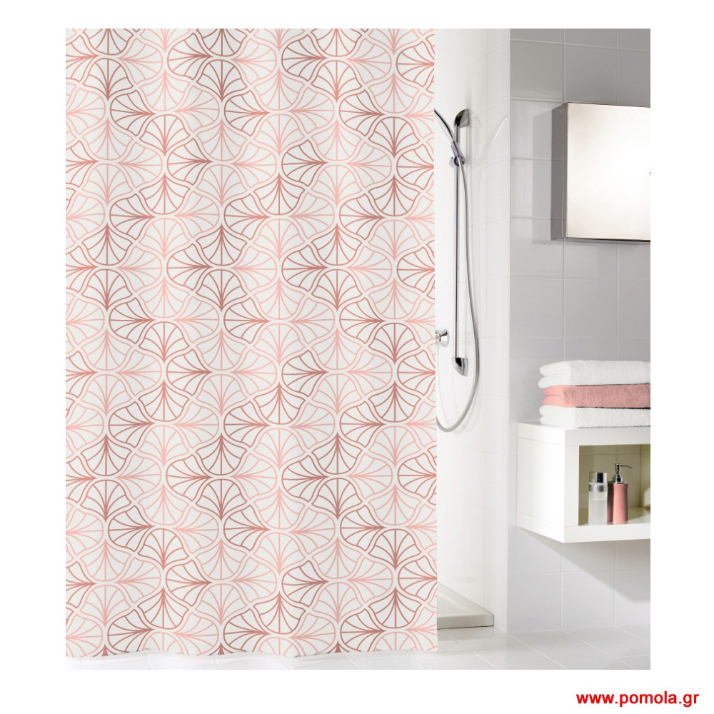 348 te Κουρτίνα μπάνιου