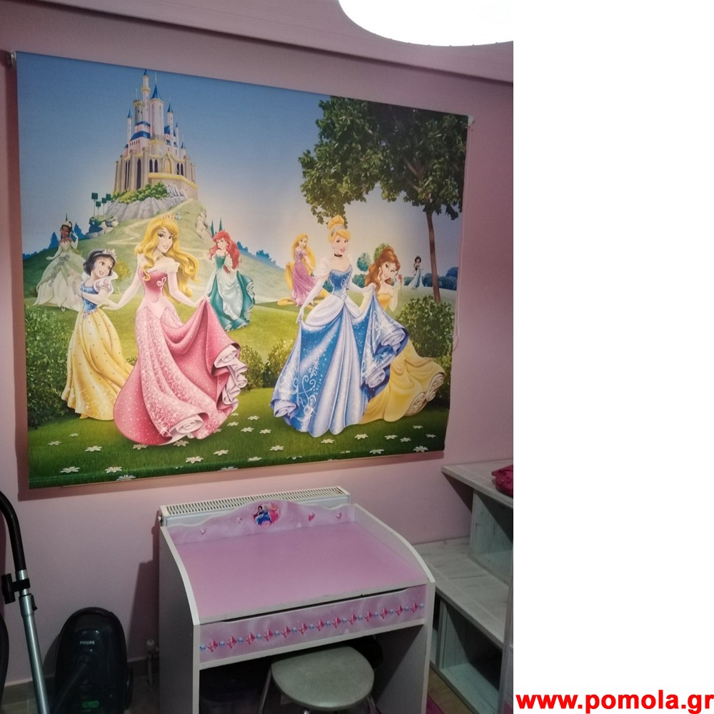 705 Τοποθετηση ρολλερ με ψηφιακη εκτυπωση