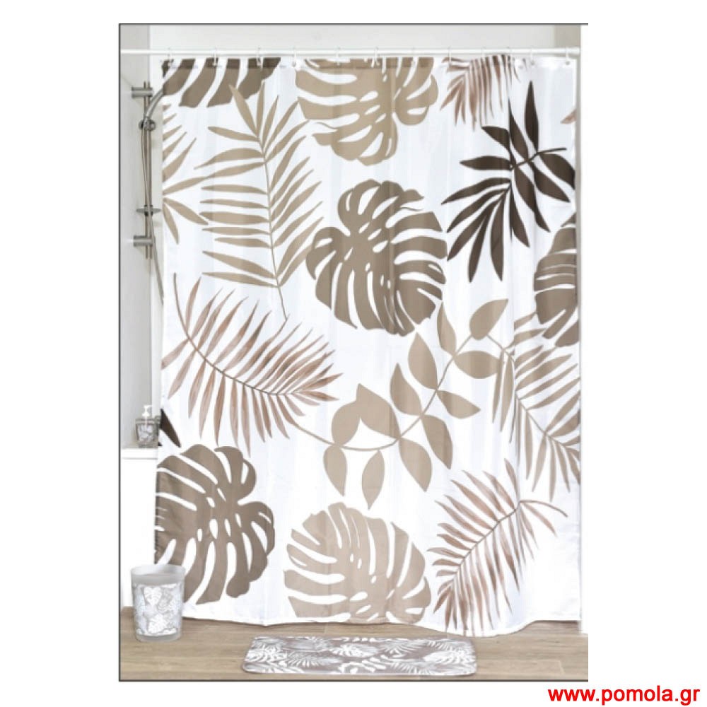 826 Κουρτίνα μπάνιου