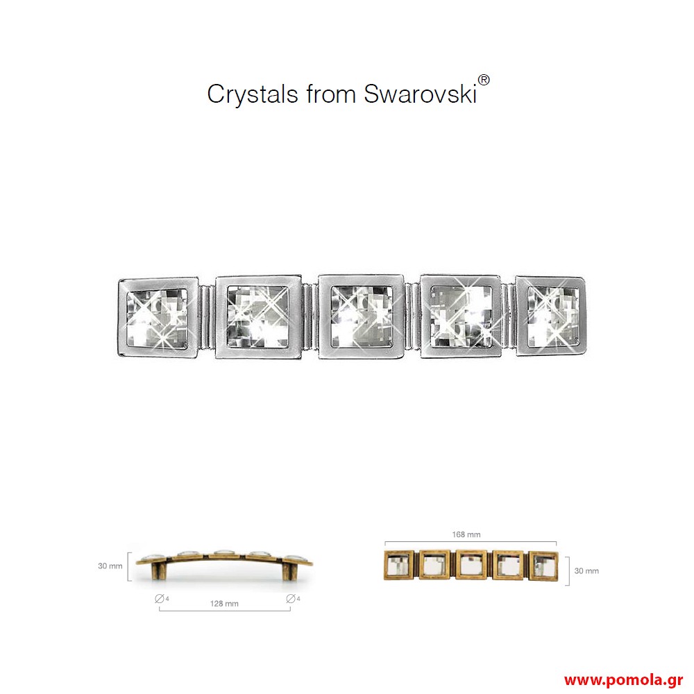 036 λαβιτσα Swarovski