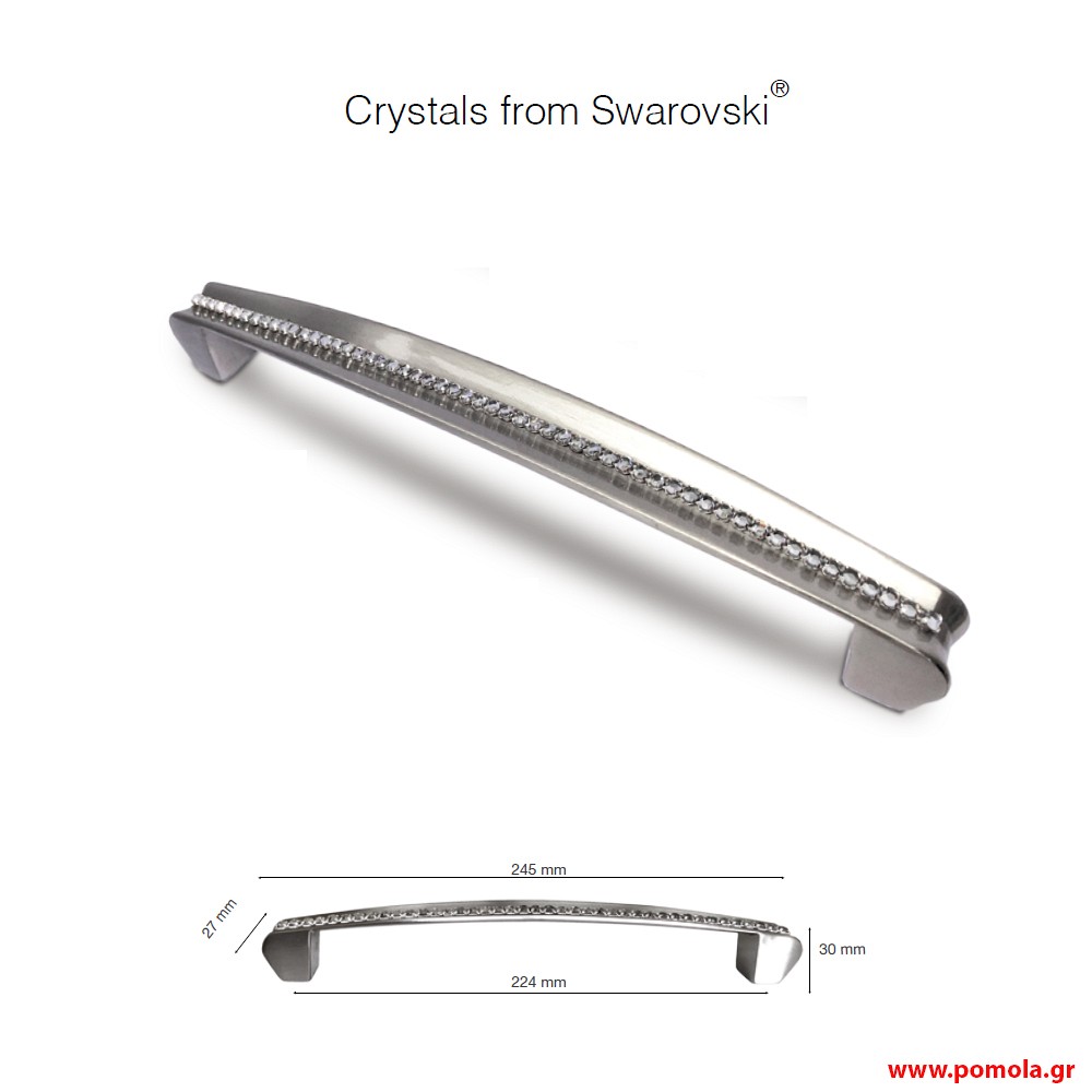 095 λαβιτσα Swarovski