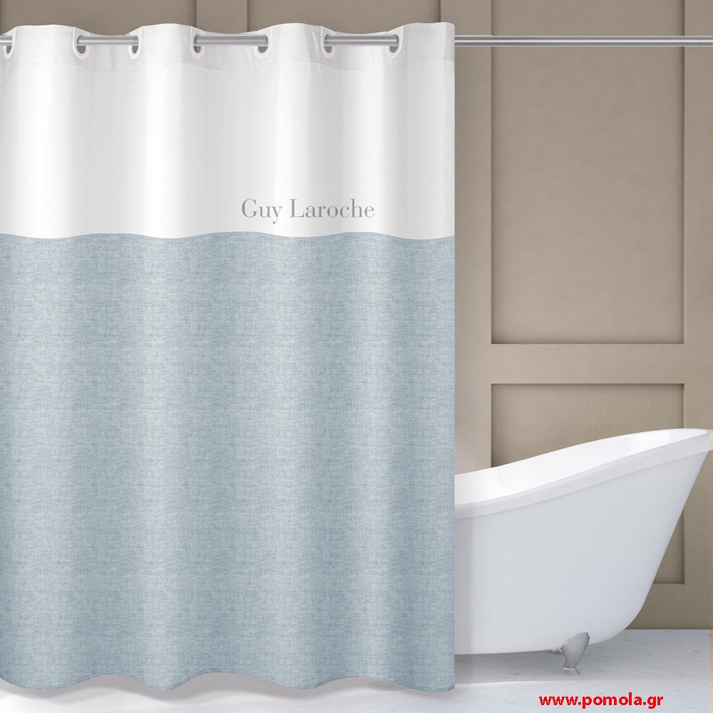 774 Κουρτίνα μπάνιου Guy Laroche