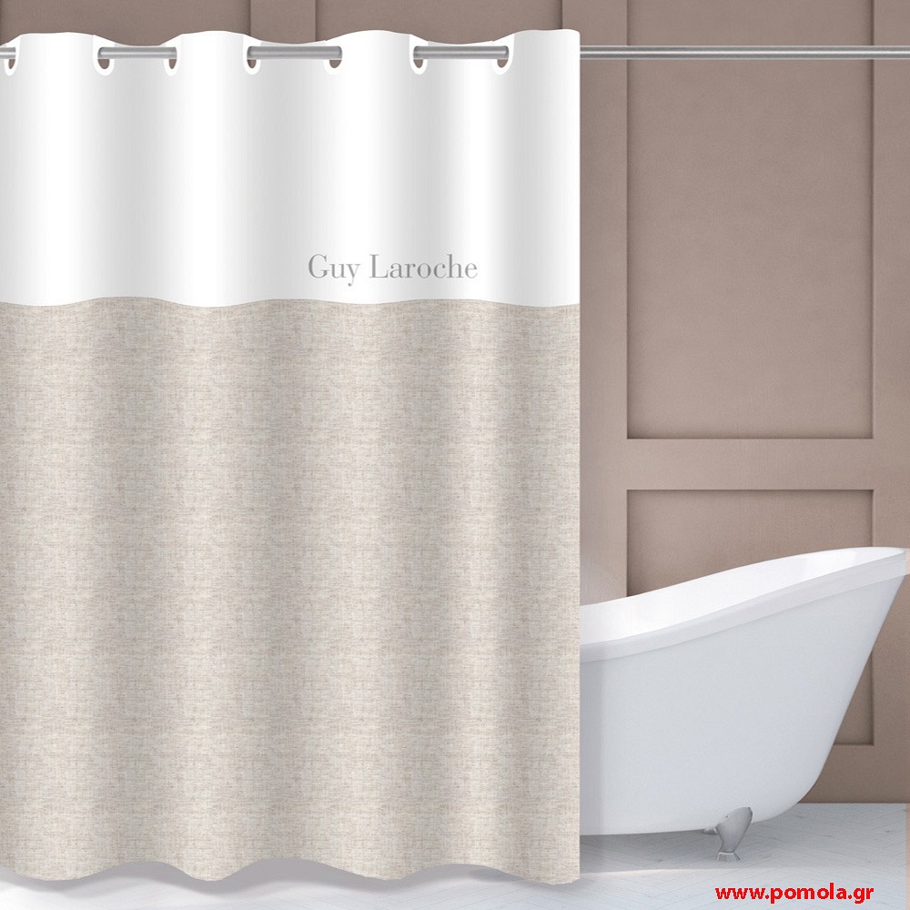 776 Κουρτίνα μπάνιου Guy Laroche