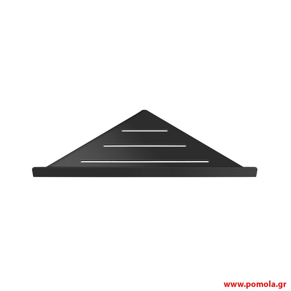 141 Σπογγοθήκη μαυρο ματ