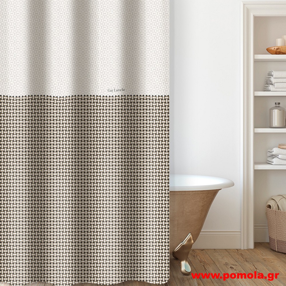 1093 ΚΟΥΡΤΙΝΑ ΜΠΑΝΙΟΥ 1,80 x 1,85 (Y) CASHMERE