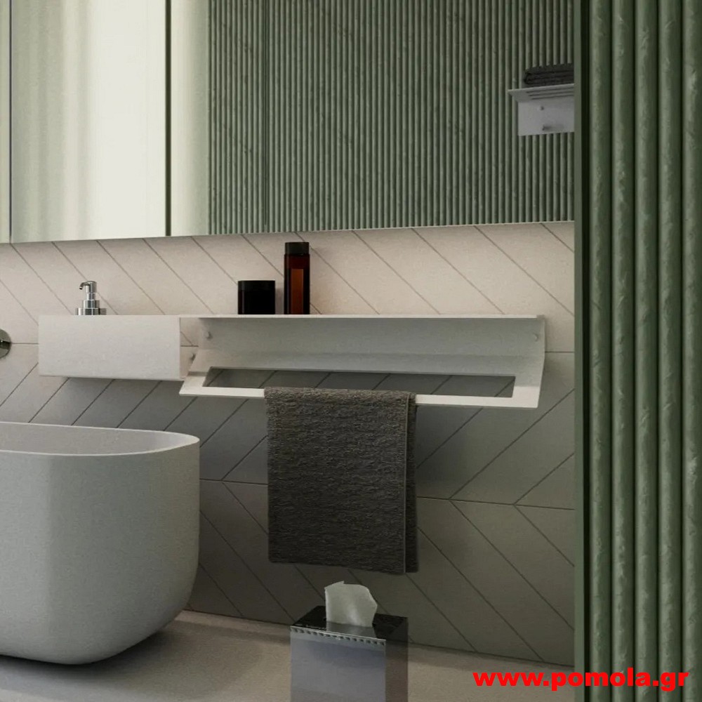 005 Αρχιτεκτονική Γραμμική σειρά μπάνιου