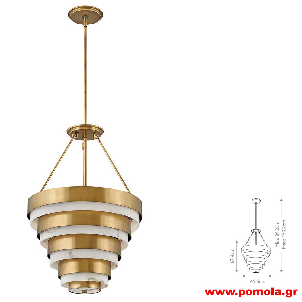 009 Φωτιστικά εσωτερικού χώρου ΚΛΑΣΣΙΚΑ ΚΑΙ VINTAGE Α