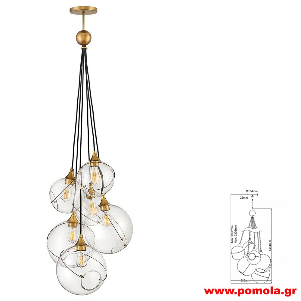 018 Φωτιστικά εσωτερικού χώρου ΚΛΑΣΣΙΚΑ ΚΑΙ VINTAGE Α