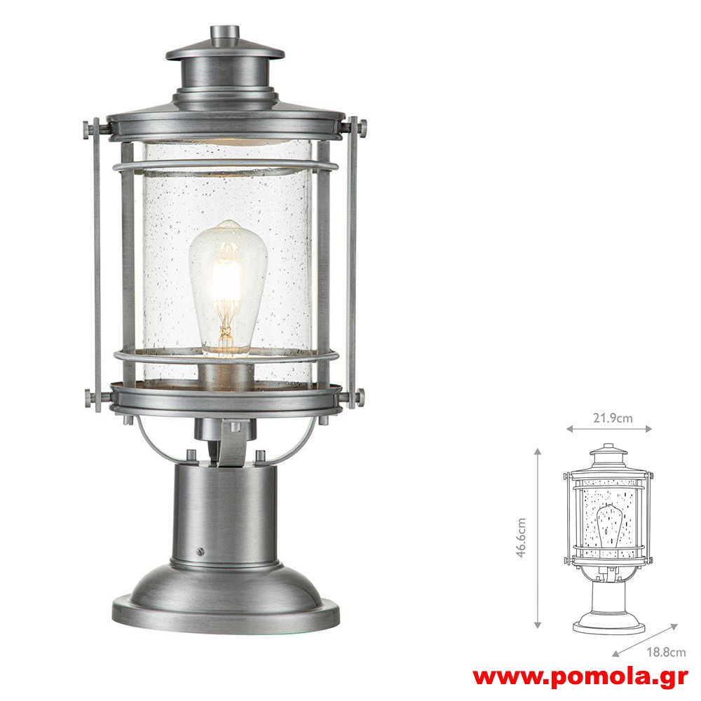 035 Φανάρια Φωτιστικά Εξωτερικού χώρου ΚΛΑΣΣΙΚΑ ΚΑΙ VINTAGE Α