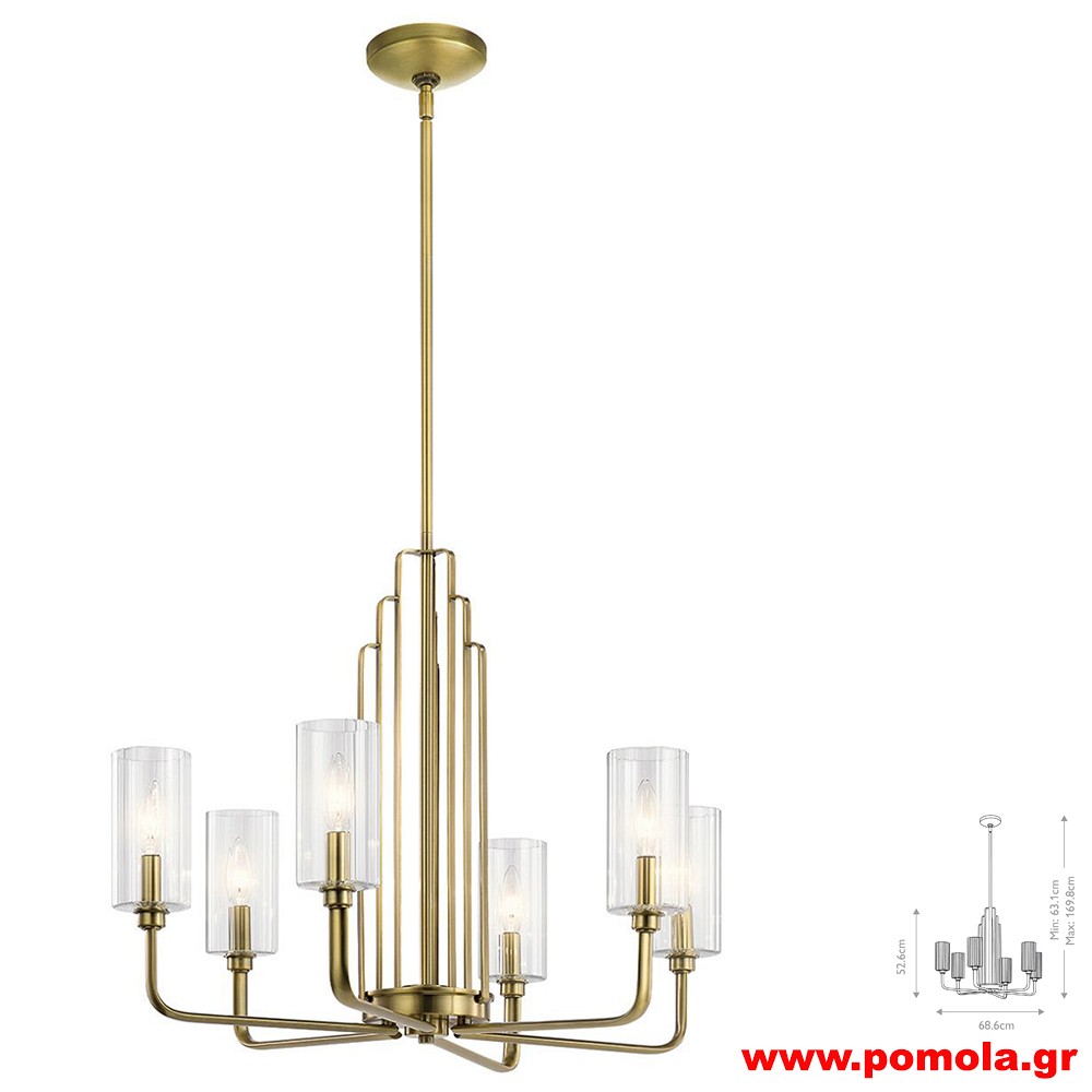 035 Φωτιστικά εσωτερικού χώρου ΚΛΑΣΣΙΚΑ ΚΑΙ VINTAGE Α