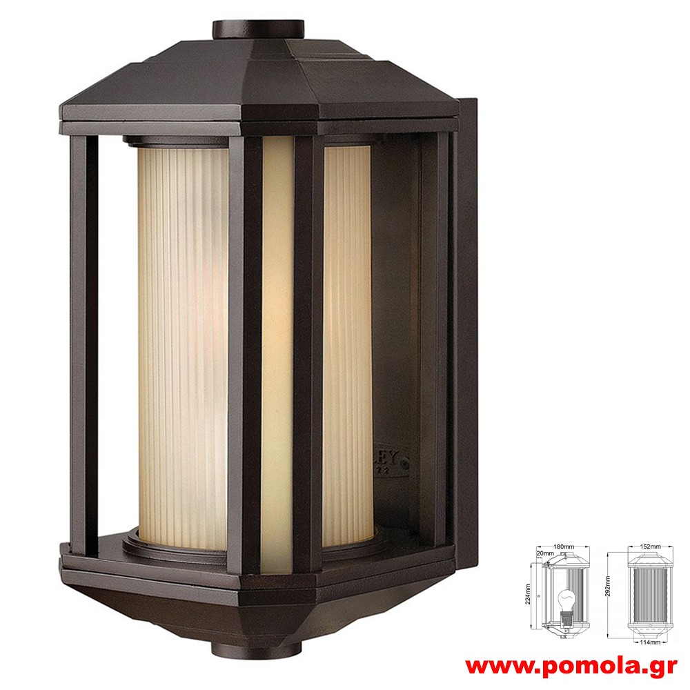 042 Φανάρια Φωτιστικά Εξωτερικού χώρου ΚΛΑΣΣΙΚΑ ΚΑΙ VINTAGE Α