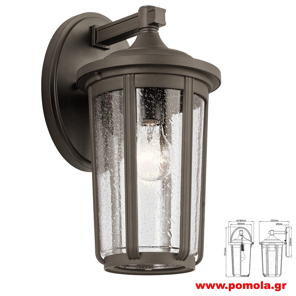 051 Φανάρια Φωτιστικά Εξωτερικού χώρου ΚΛΑΣΣΙΚΑ ΚΑΙ VINTAGE Α