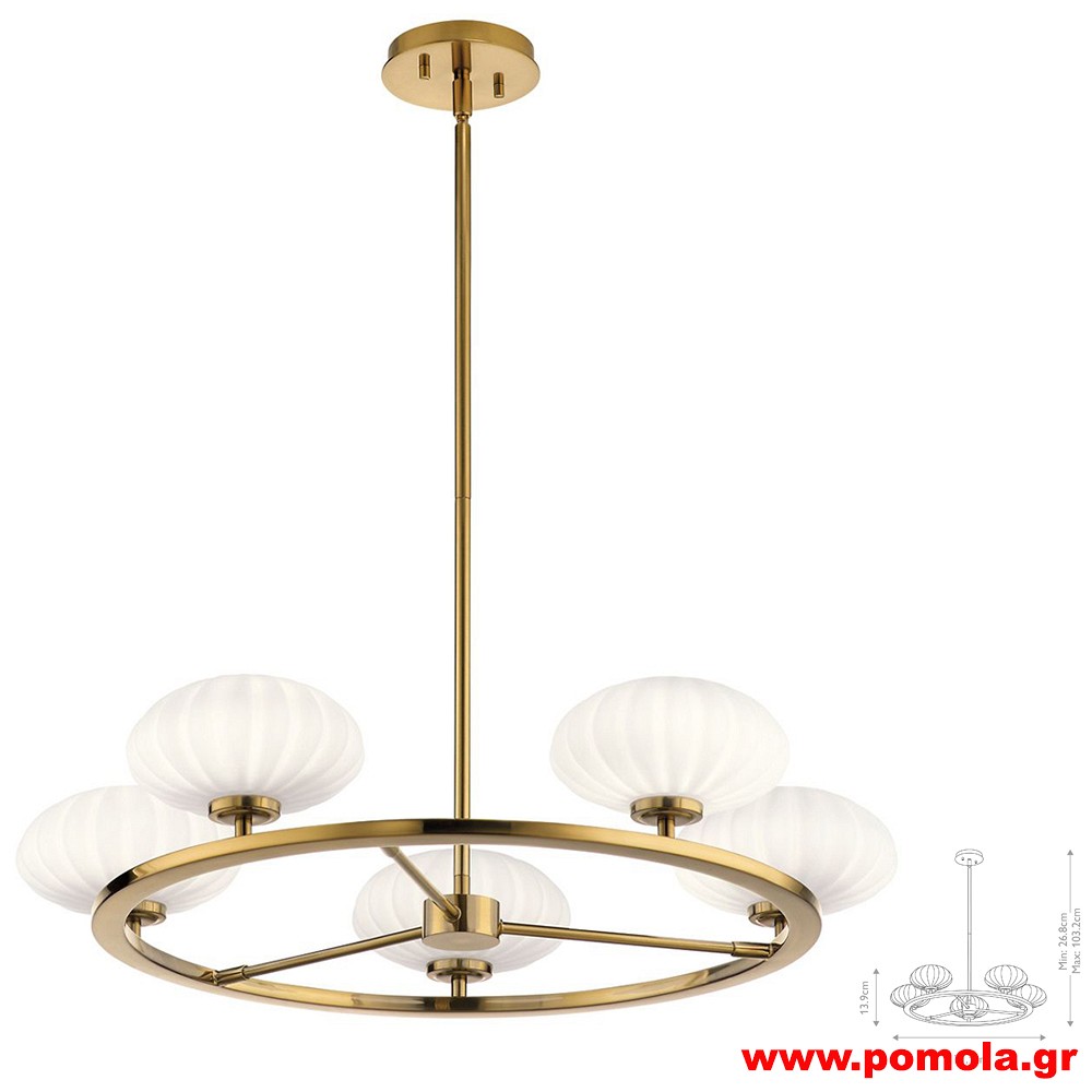 070 Φωτιστικά εσωτερικού χώρου ΚΛΑΣΣΙΚΑ ΚΑΙ VINTAGE Α