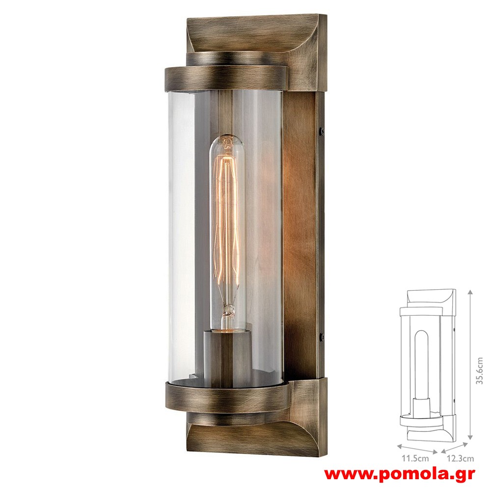 091 Φανάρια Φωτιστικά Εξωτερικού χώρου ΚΛΑΣΣΙΚΑ ΚΑΙ VINTAGE Α