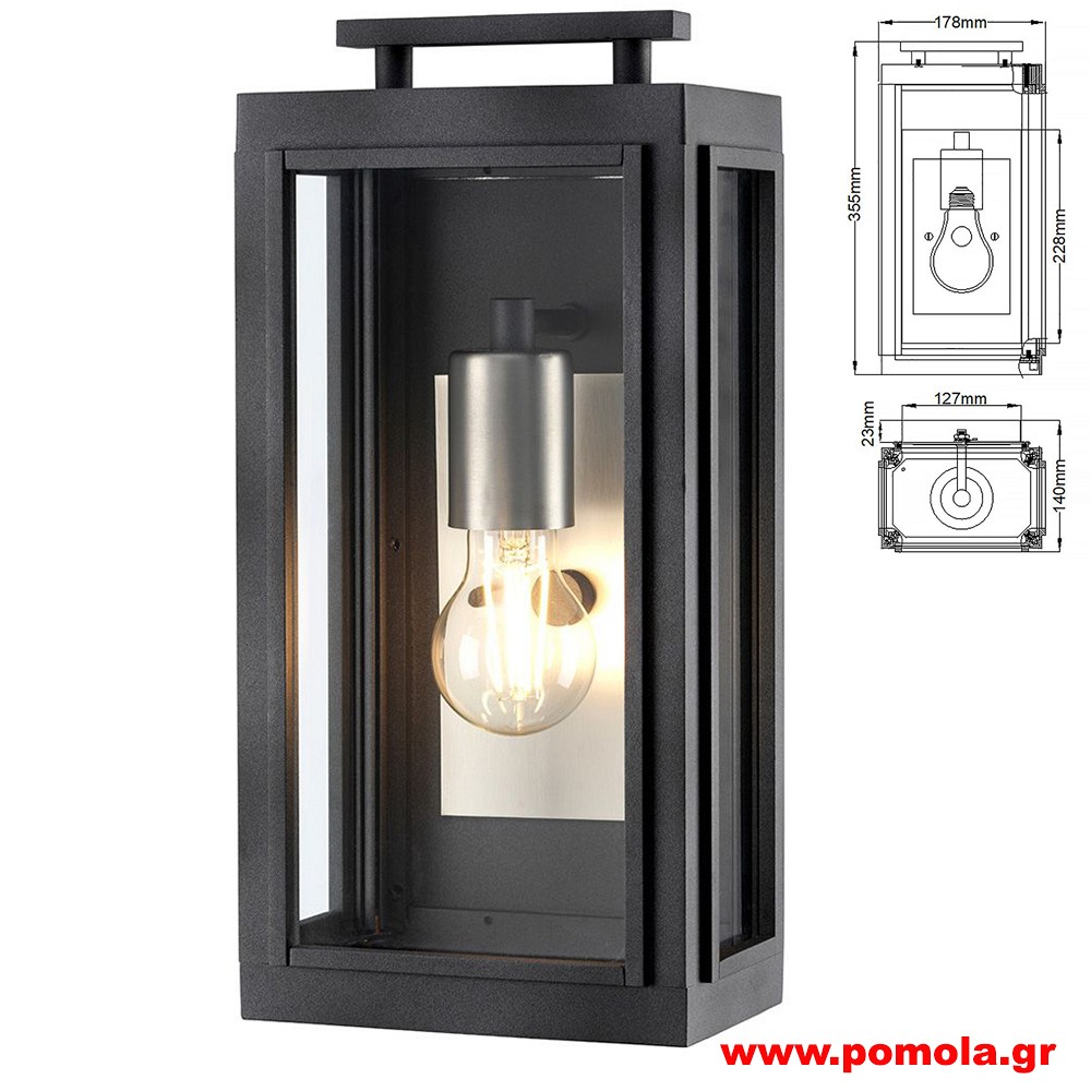 098 Φανάρια Φωτιστικά Εξωτερικού χώρου ΚΛΑΣΣΙΚΑ ΚΑΙ VINTAGE Α