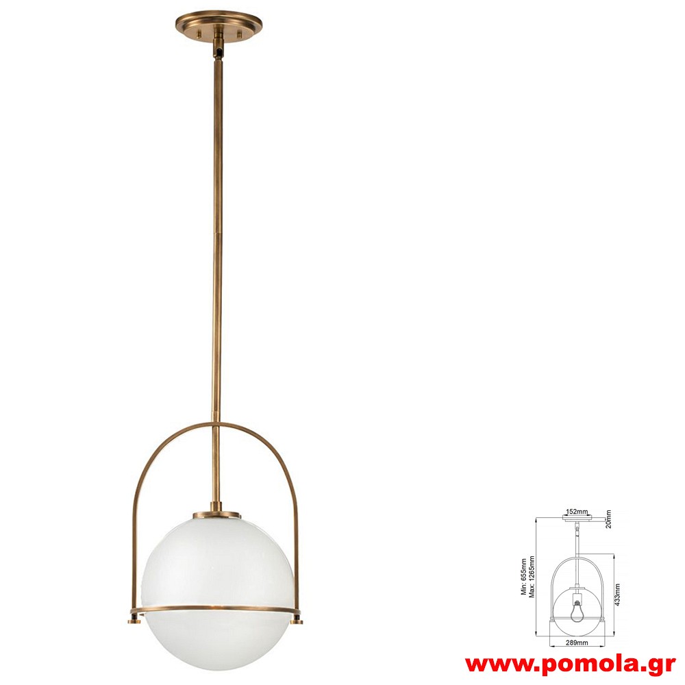 117 Φωτιστικά εσωτερικού χώρου ΚΛΑΣΣΙΚΑ ΚΑΙ VINTAGE Α