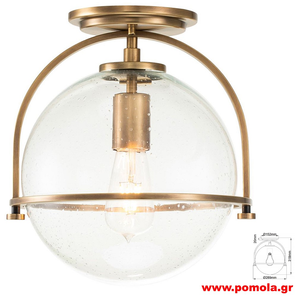 125 Φωτιστικά εσωτερικού χώρου ΚΛΑΣΣΙΚΑ ΚΑΙ VINTAGE Α