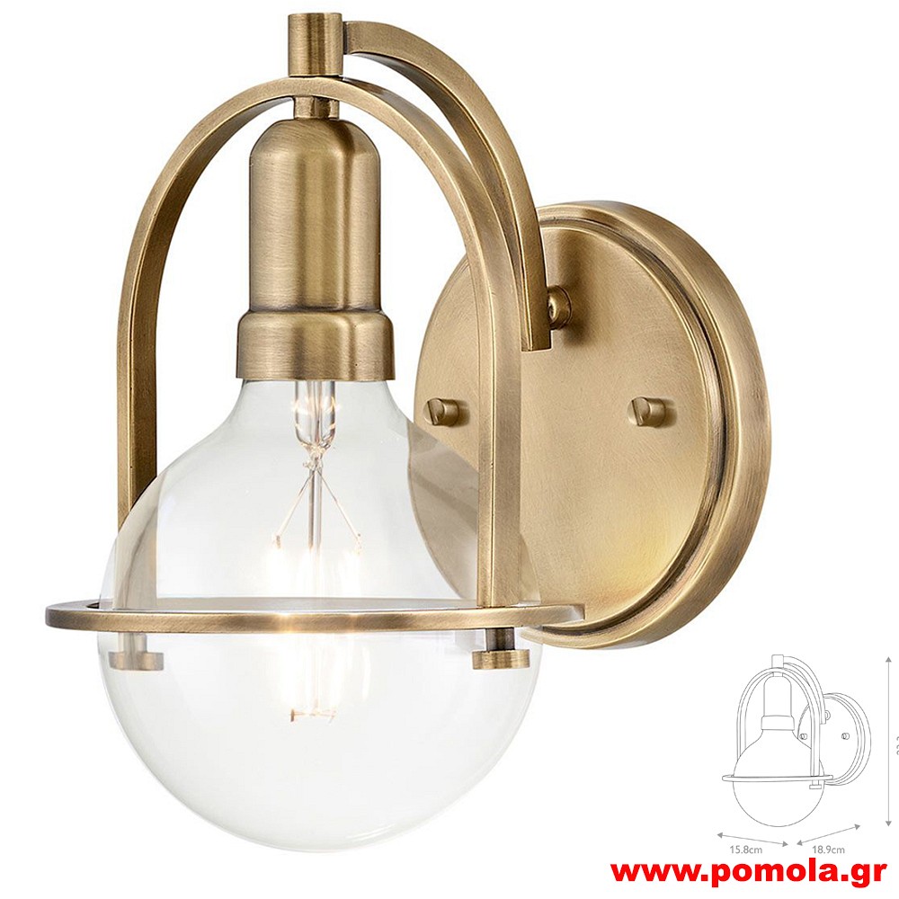 127 Φωτιστικά εσωτερικού χώρου ΚΛΑΣΣΙΚΑ ΚΑΙ VINTAGE Α