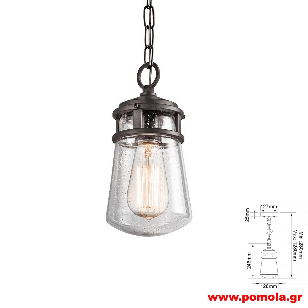 137 Φαναρια Φωτιστικα Εξωτερικου χωρου ΚΛΑΣΣΙΚΑ ΚΑΙ VINTAGE Β