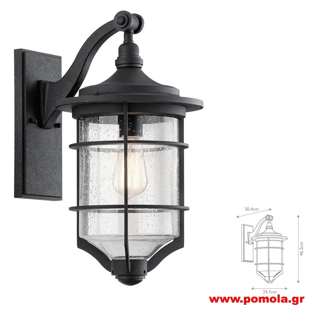 160 Φαναρια Φωτιστικα Εξωτερικου χωρου ΚΛΑΣΣΙΚΑ ΚΑΙ VINTAGE Β