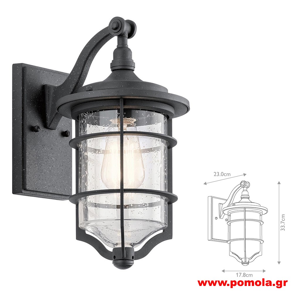 163 Φαναρια Φωτιστικα Εξωτερικου χωρου ΚΛΑΣΣΙΚΑ ΚΑΙ VINTAGE Β