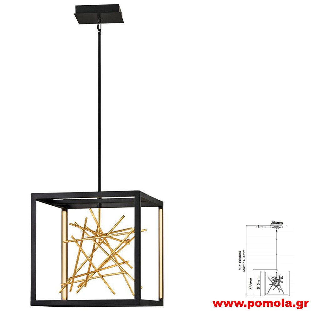 161 Φωτιστικά εσωτερικού χώρου ΚΛΑΣΣΙΚΑ ΚΑΙ VINTAGE Α