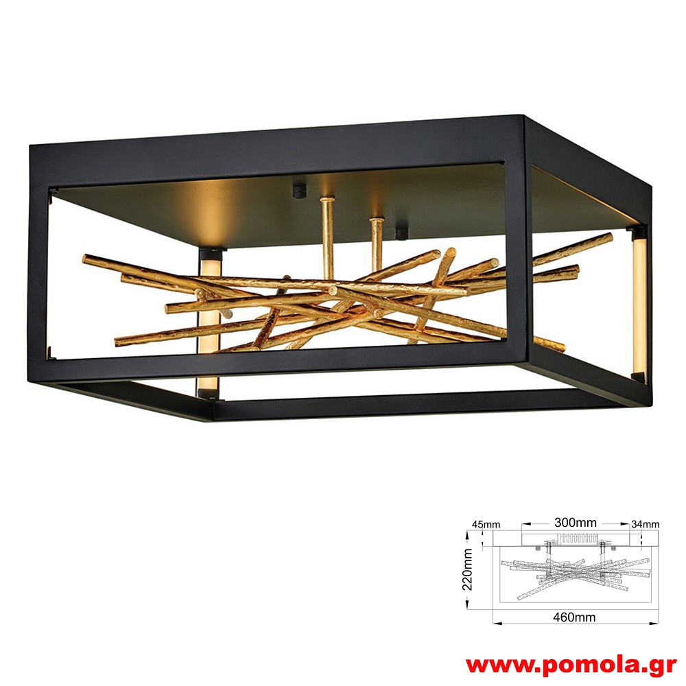 162 Φωτιστικά εσωτερικού χώρου ΚΛΑΣΣΙΚΑ ΚΑΙ VINTAGE Α