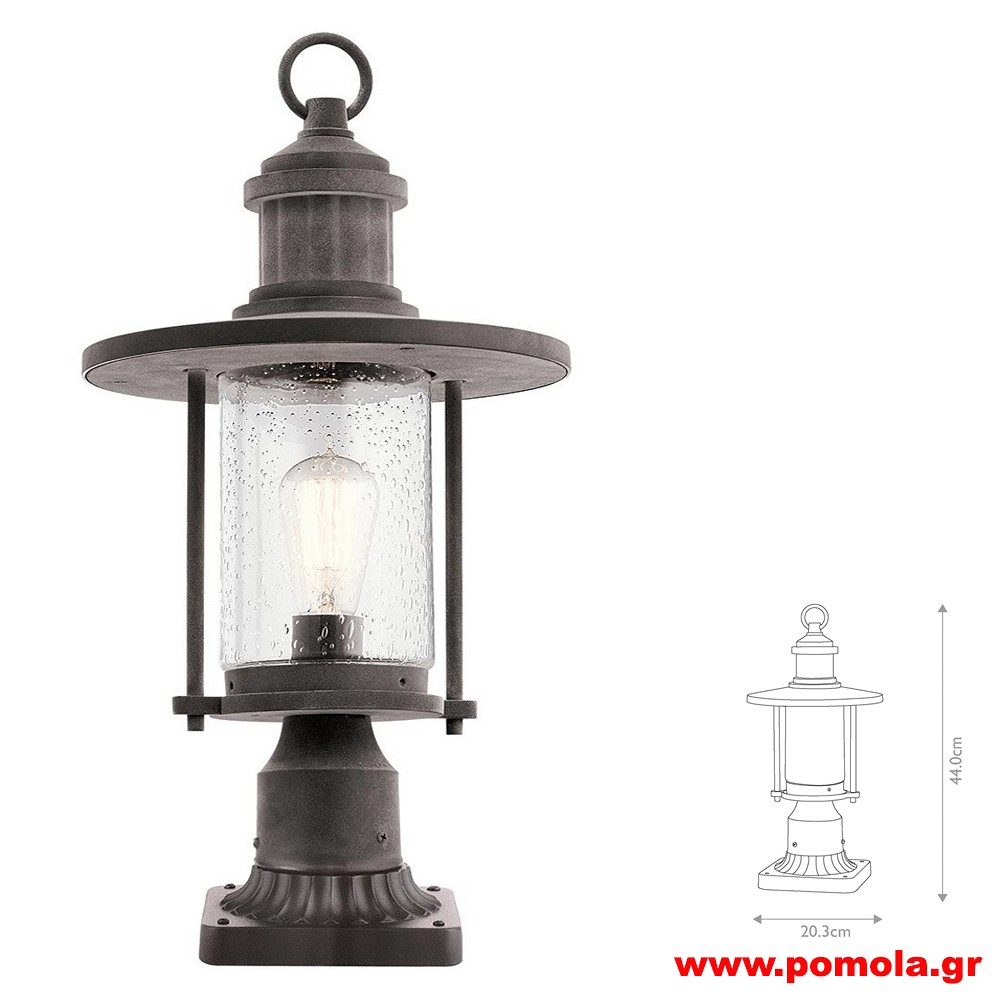 170 Φαναρια Φωτιστικα Εξωτερικου χωρου ΚΛΑΣΣΙΚΑ ΚΑΙ VINTAGE Β