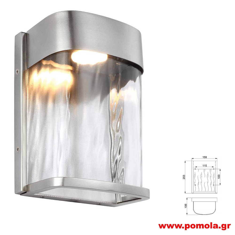 174 Φαναρια Φωτιστικα Εξωτερικου χωρου Β