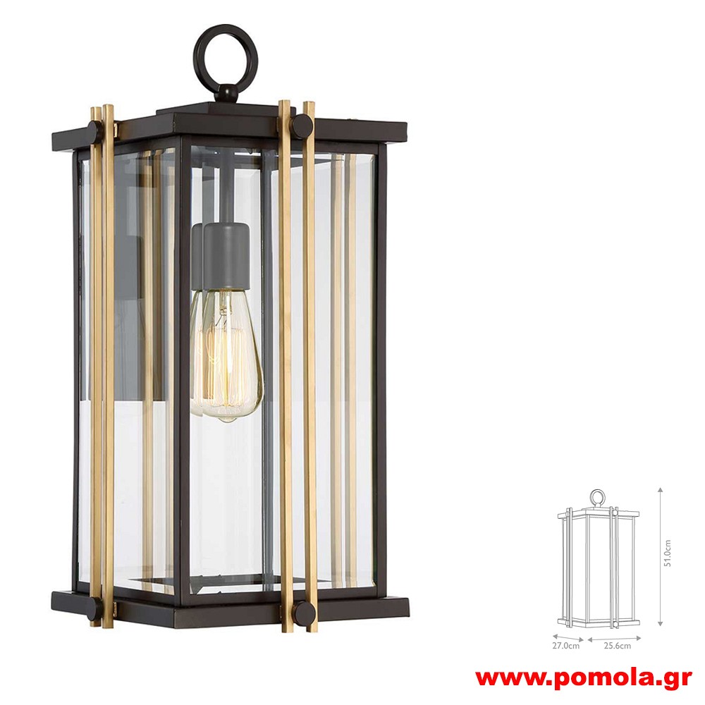 177 Φαναρια Φωτιστικα Εξωτερικου χωρου ΚΛΑΣΣΙΚΑ ΚΑΙ VINTAGE Β