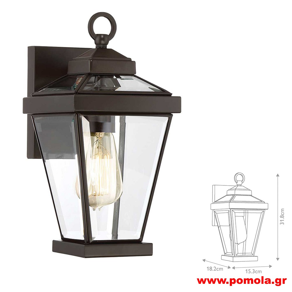 183 Φαναρια Φωτιστικα Εξωτερικου χωρου ΚΛΑΣΣΙΚΑ ΚΑΙ VINTAGE Β