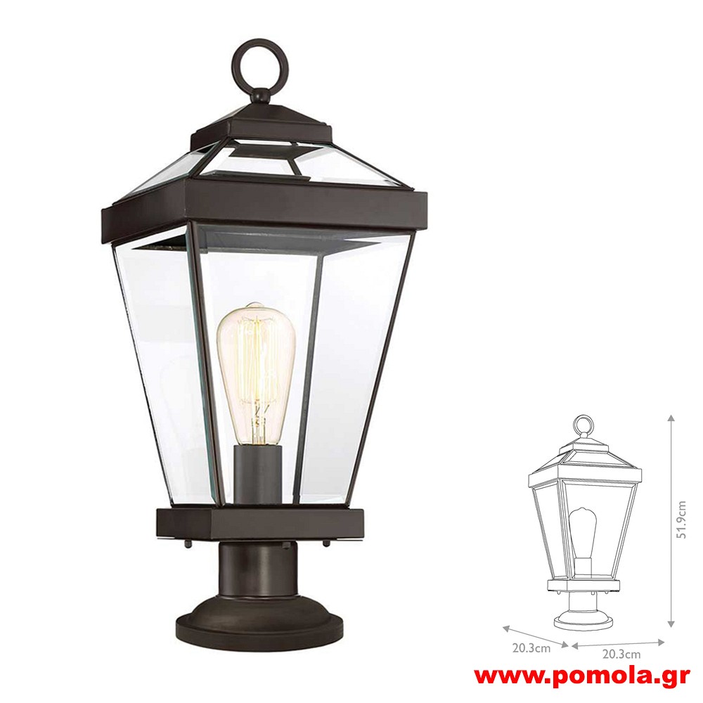 187 Φαναρια Φωτιστικα Εξωτερικου χωρου ΚΛΑΣΣΙΚΑ ΚΑΙ VINTAGE Β