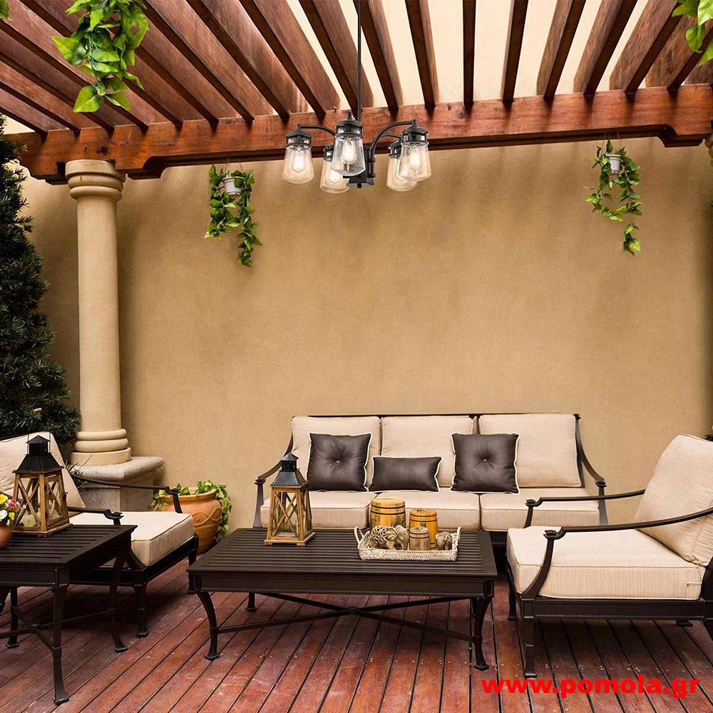 192 Φαναρια Φωτιστικα Εξωτερικου χωρου ΚΛΑΣΣΙΚΑ ΚΑΙ VINTAGE Β