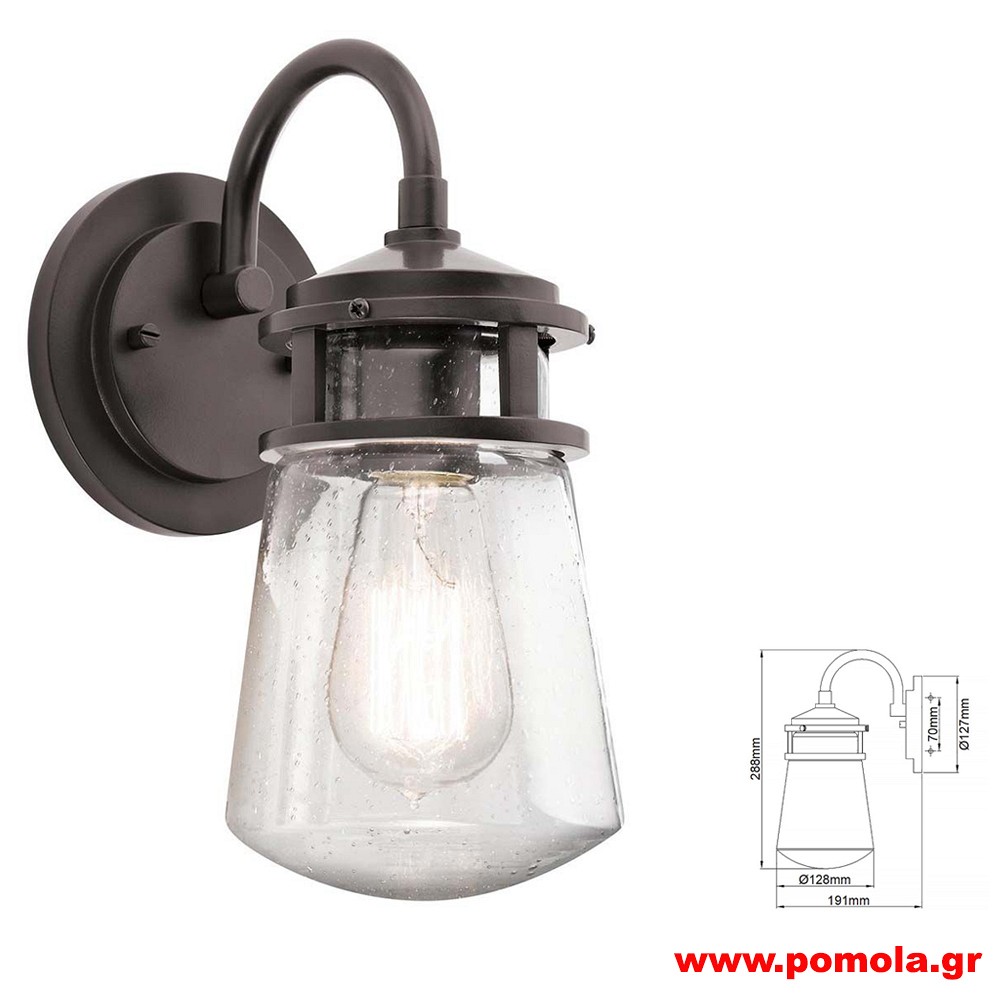 197 Φαναρια Φωτιστικα Εξωτερικου χωρου ΚΛΑΣΣΙΚΑ ΚΑΙ VINTAGE Β