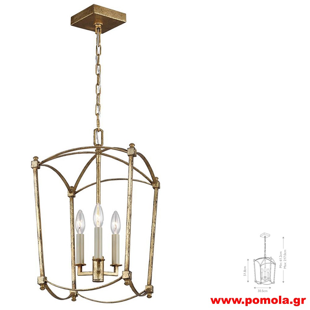 212 Φωτιστικά εσωτερικού χώρου ΚΛΑΣΣΙΚΑ ΚΑΙ VINTAGE Α