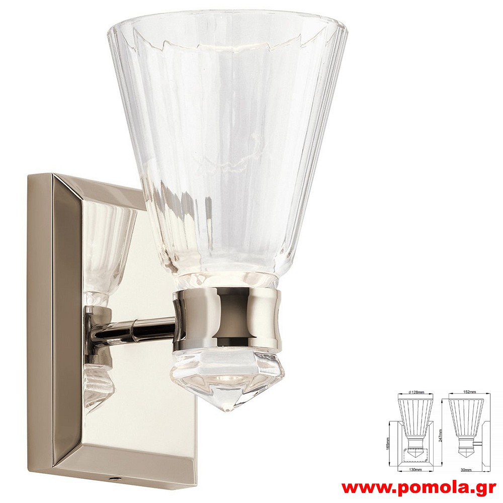 227 Φωτιστικά εσωτερικού χώρου ΚΛΑΣΣΙΚΑ ΚΑΙ VINTAGE Α