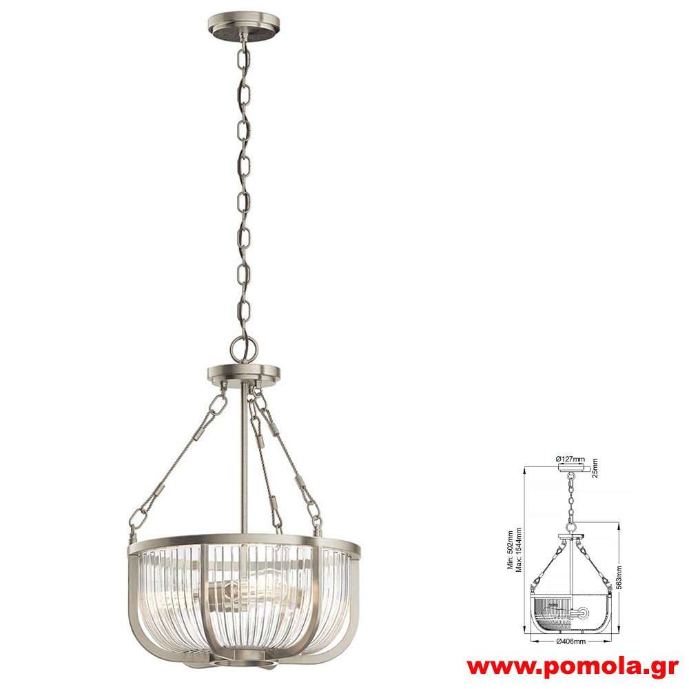 257 Φωτιστικά εσωτερικού χώρου ΚΛΑΣΣΙΚΑ ΚΑΙ VINTAGE Α